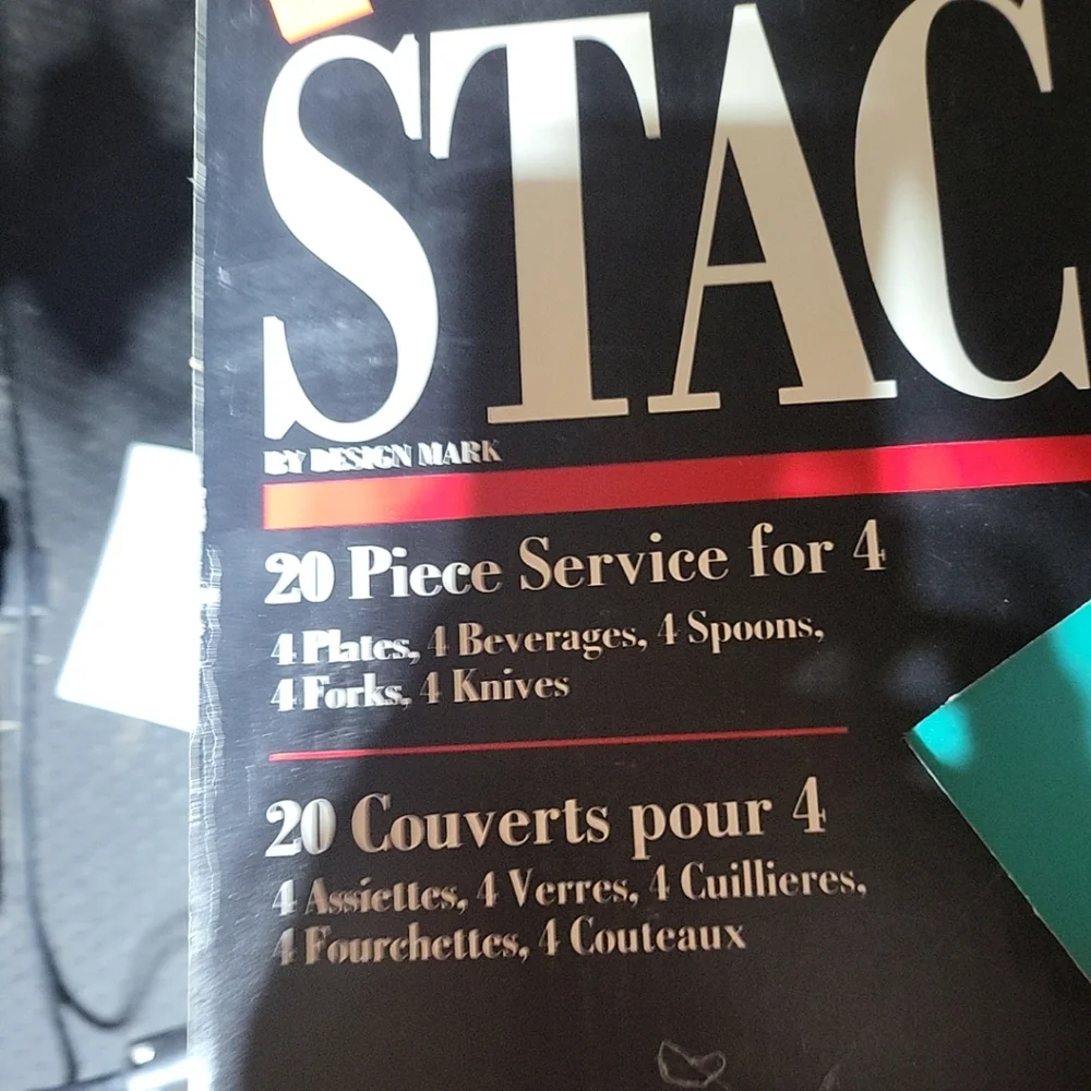 Stackers Picnic Set - Picture 3 of 6